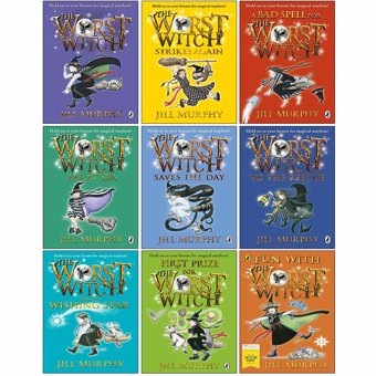 Worst Witch Boxset  Worst Witch Boxset