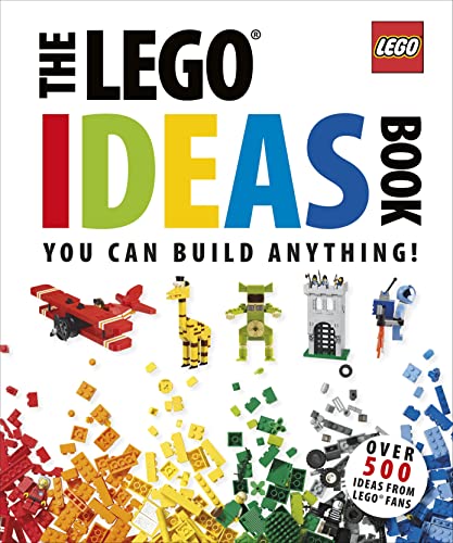 Book lego ideas new arrivals