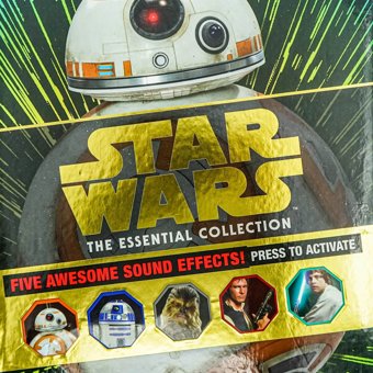 Star Wars The Essential Collection Includes 2 Great Books Plus Giant Foldout Poster Star Wars The Essential Collection Includes 2 Great Books Plus Giant Foldout Poster
