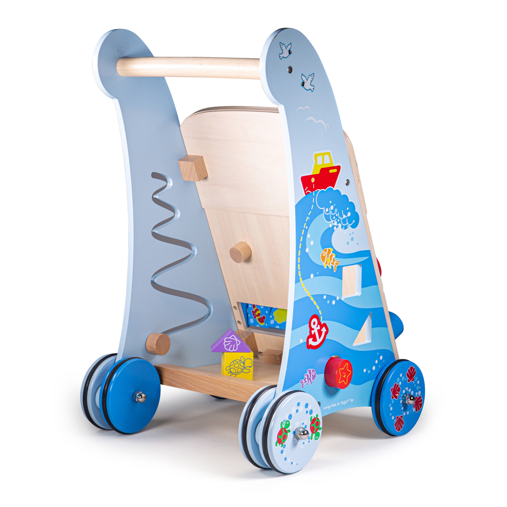 Activity walker big w deals