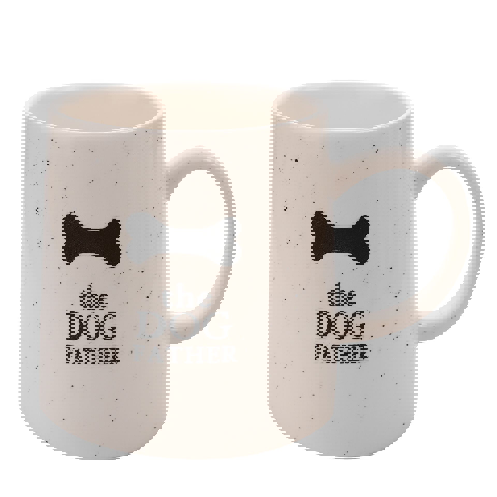 Best of Breed Dog Father Paw Prints Gift For Pet Lover Mug
