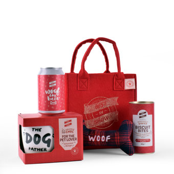 Best In Show The Dog Father Pet Gift Bag Best In Show The Dog Father Pet Gift Bag