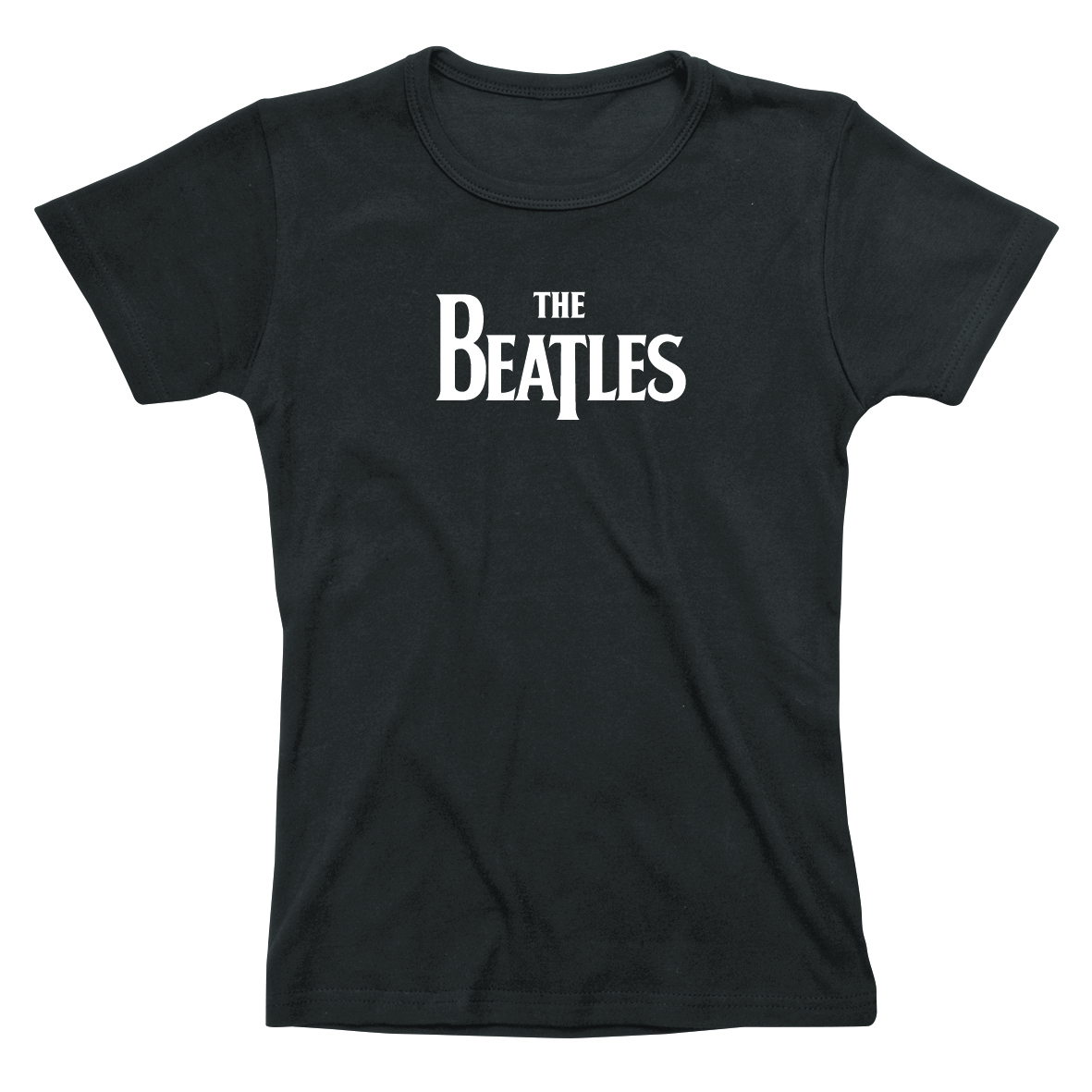 The beatles t shirt women's sales