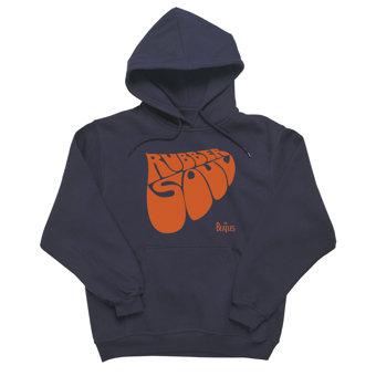 The Beatles Rubber Soul Navy Hoodie  The Beatles Rubber Soul Navy Hoodie