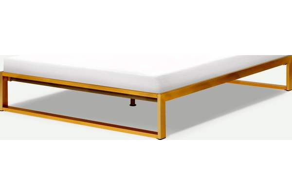 Made king size bed discount