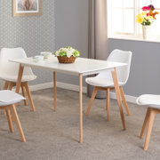 Bendall Dining Table & Four Chairs 