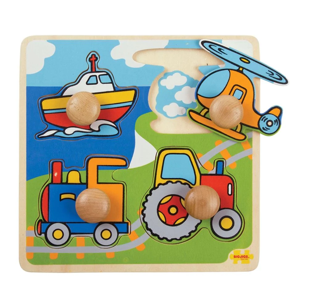Bigjigs puzzle on sale