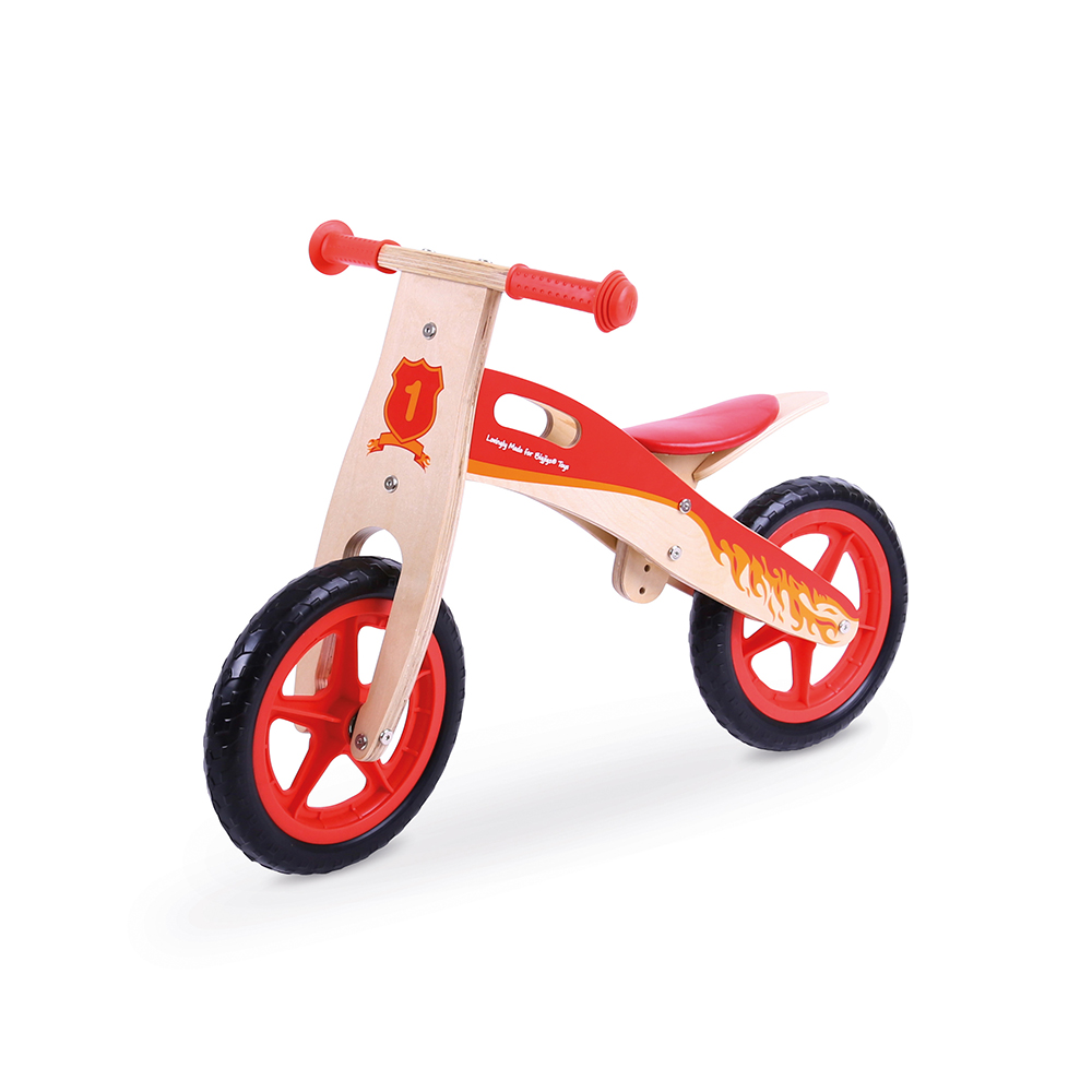 My First Red Balance Bike Barnardo s Online Charity Shop