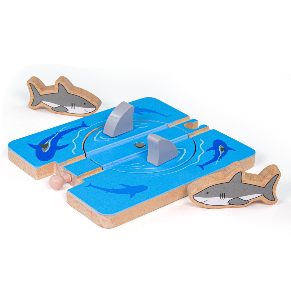 Shark Attack Track 4 Barnardo s Online Charity Shop