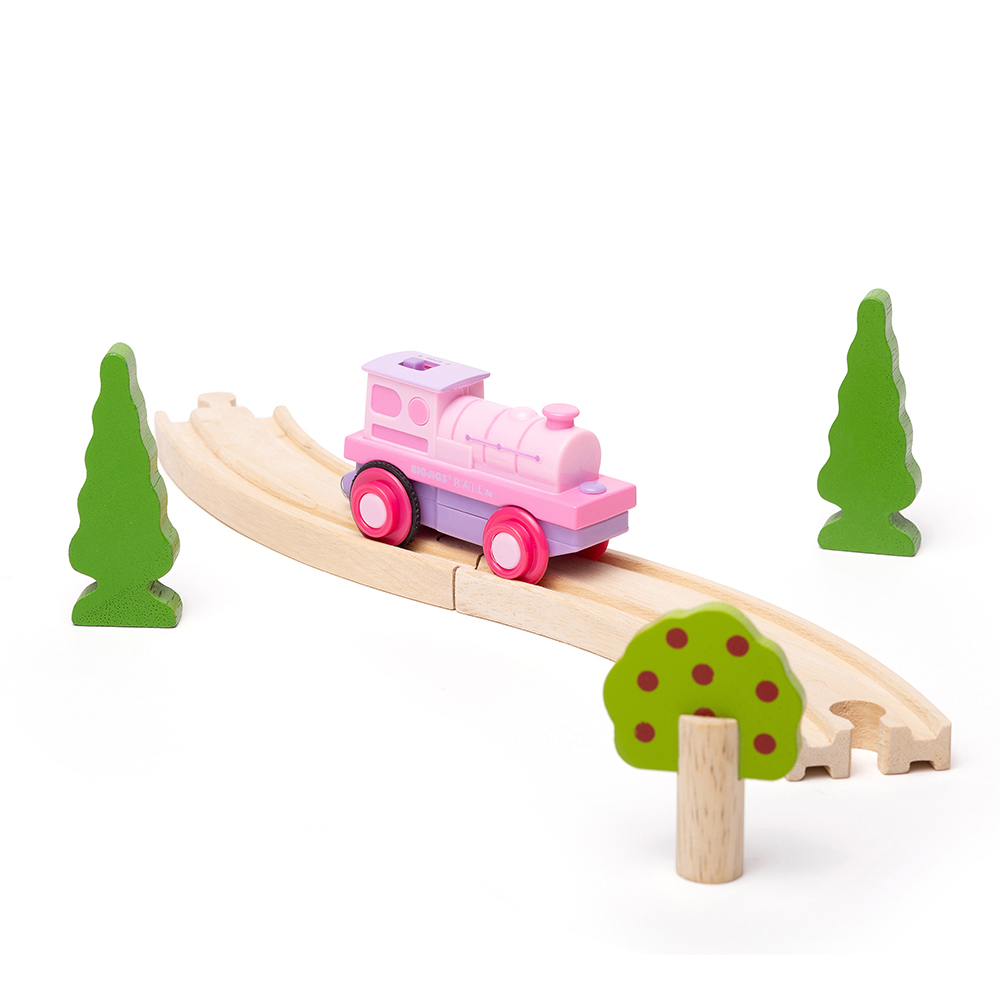 Bigjigs battery operated train hotsell