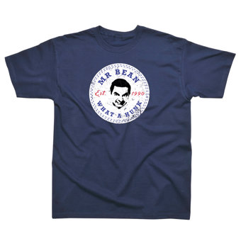 All Star Bean Navy T-Shirt  All Star Bean Navy T-Shirt