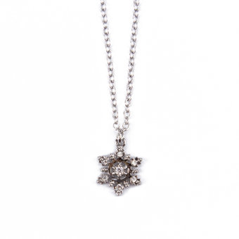 Kidsmas Snowflake Necklace Kidsmas Snowflake Necklace