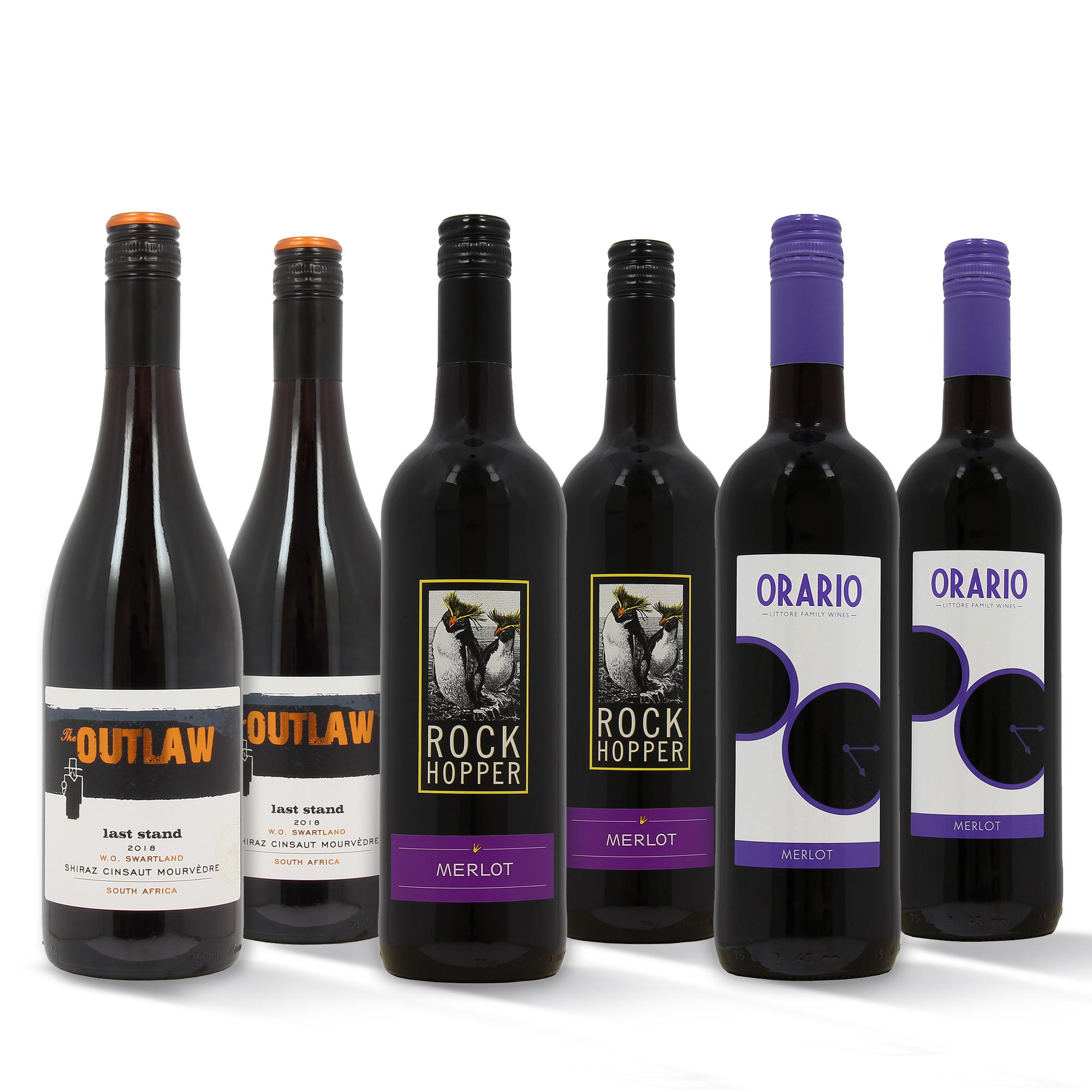 Specially Selected Wine Lovers Case of Red Wine Christmas Gift Box Barnardo s Online Charity Shop