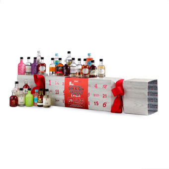 Gin Lovers Christmas Advent Cracker Gin Lovers Christmas Advent Cracker