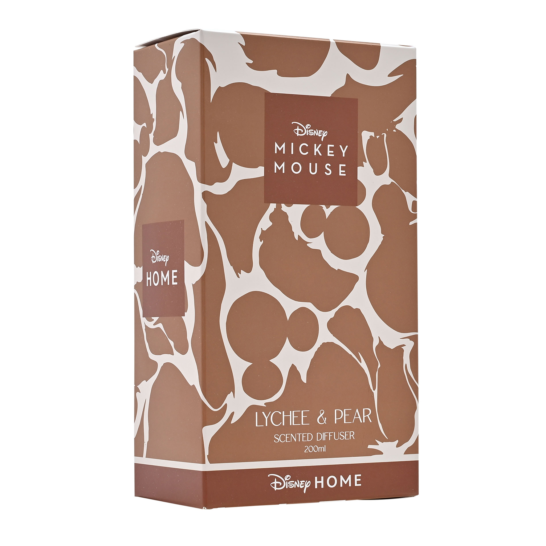 Disney Mickey Mouse White Ceramic Vessel Lychee & Pear Fragranced ...