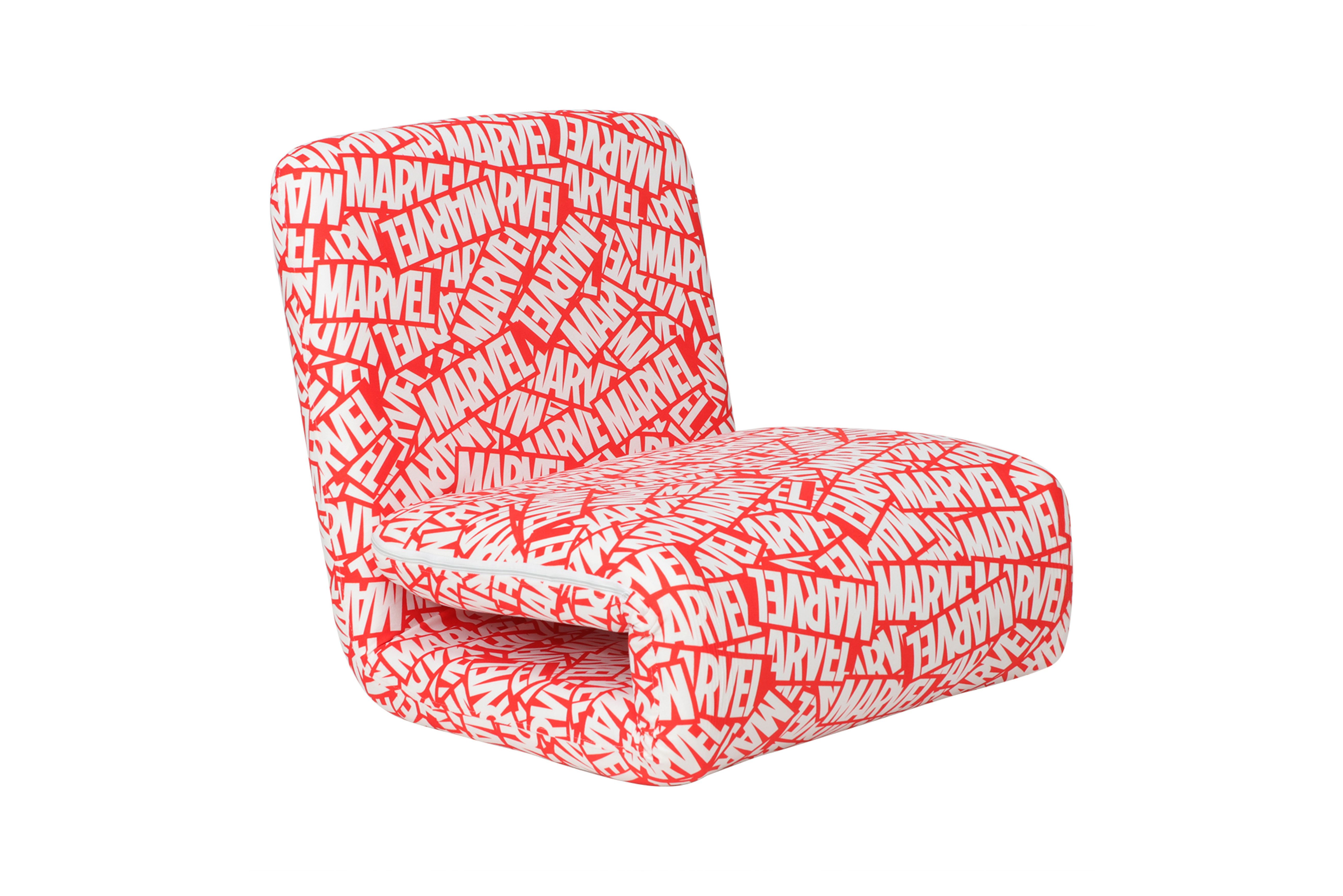 Marvel Fold Out Bed Chair Barnardo s Online Charity Shop