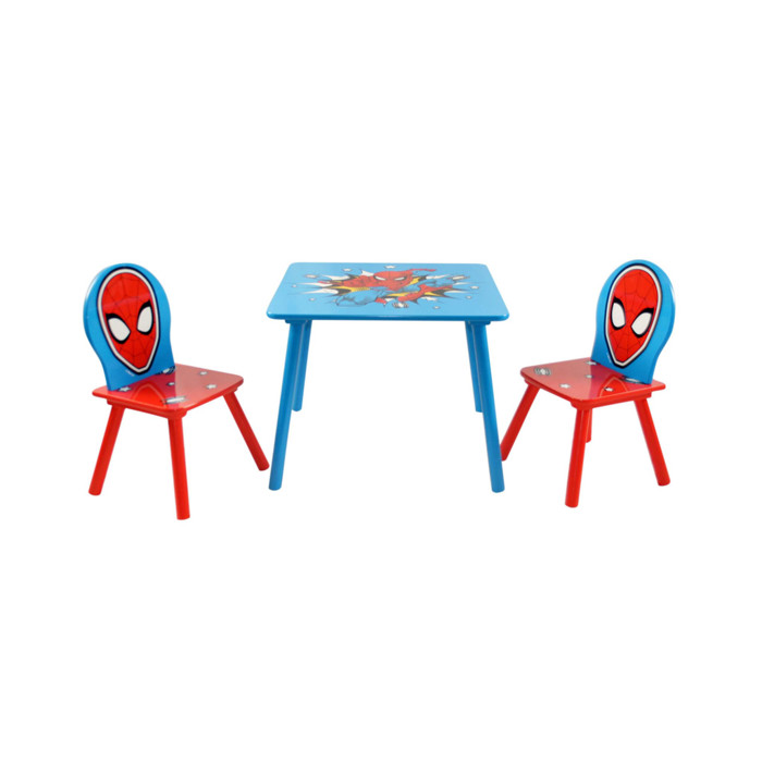 marvel kids table
