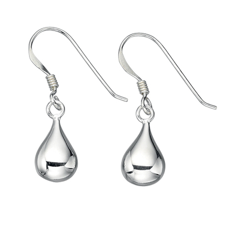 Sterling on sale drop earrings