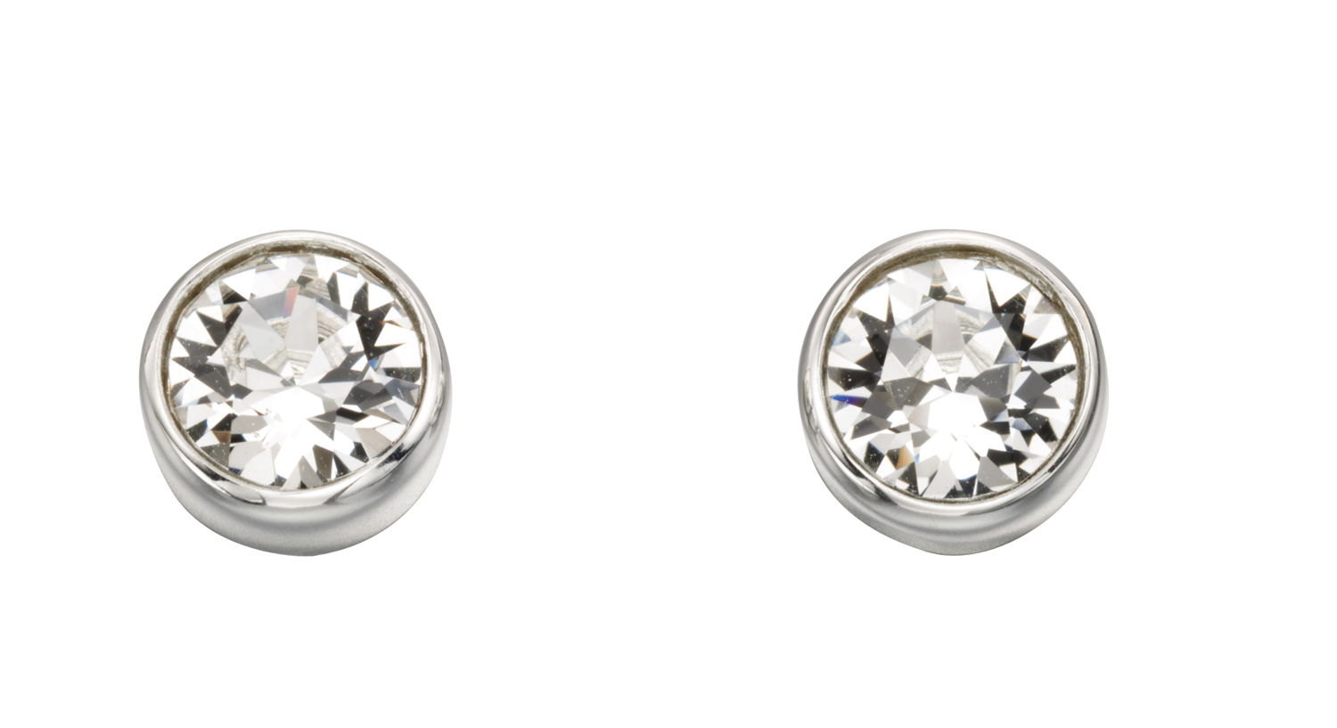 Details 136+ sterling silver swarovski earrings best