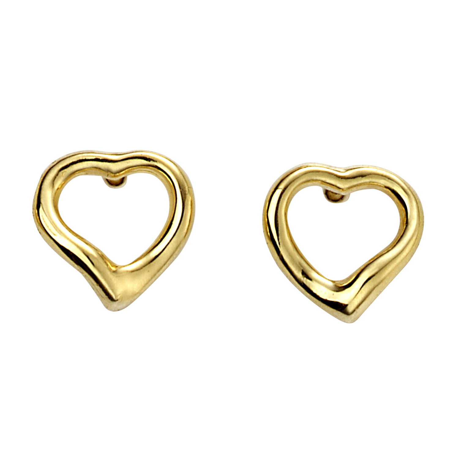 Online clearance gold earrings