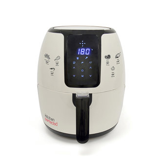 KitchenPerfected 4.0Ltr Digi-Touch Air Fryer KitchenPerfected 4.0Ltr Digi-Touch Air Fryer
