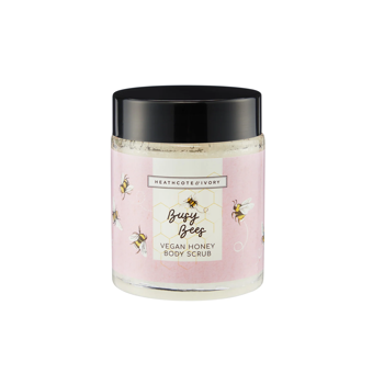 Busy Bees Vegan Honey Body Scrub  Busy Bees Vegan Honey Body Scrub