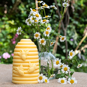 Busy Bees Vegan Orange Blossom and Honey Beehive Soap Gift For Her  Busy Bees Vegan Orange Blossom and Honey Beehive Soap Gift For Her