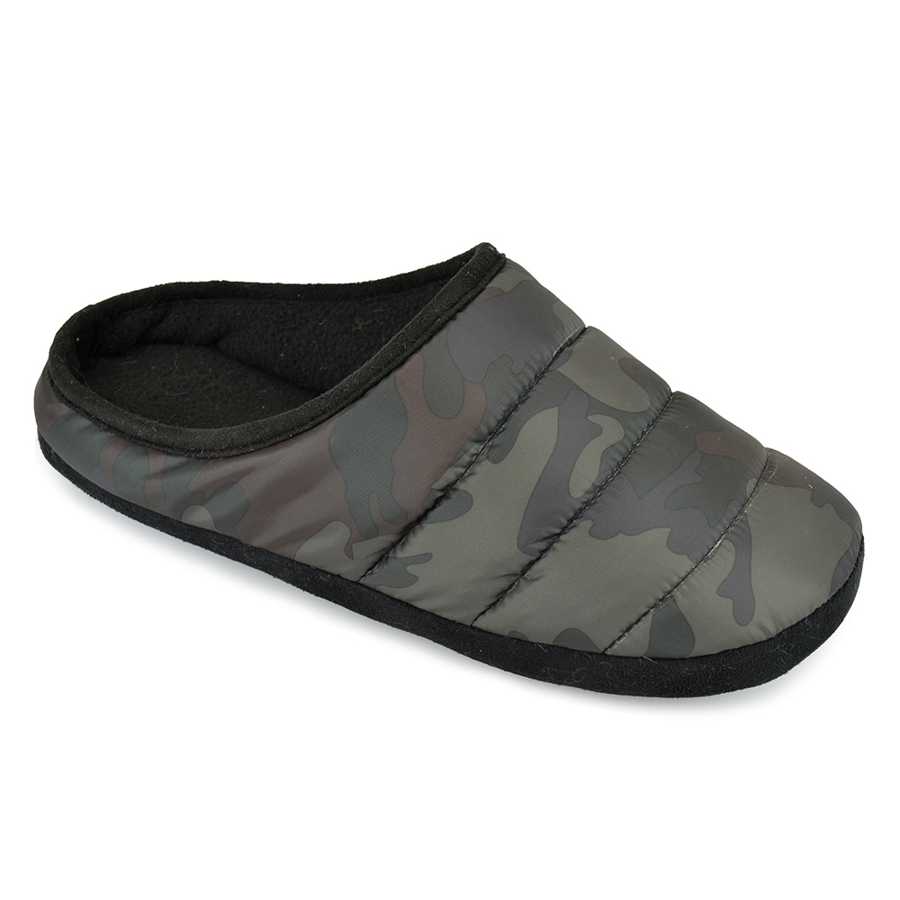 Camouflage slippers discount