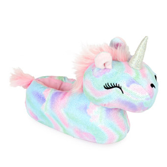 Unicorn Kids Slipper Pink Unicorn Kids Slipper Pink