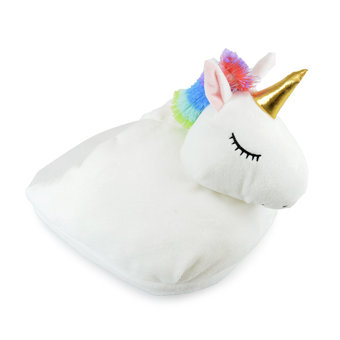 Ladies Unicorn TV Slipper  Ladies Unicorn TV Slipper