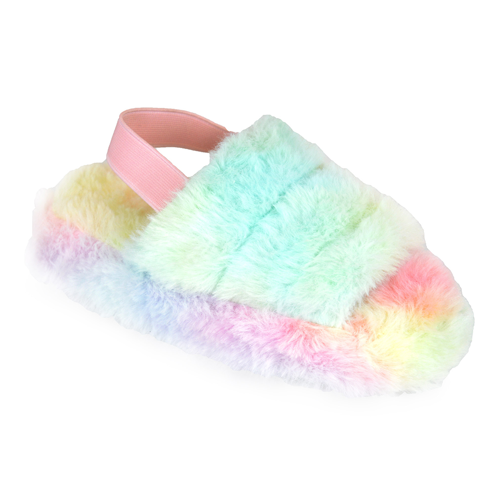 Ugg rainbow 2024 unicorn slide