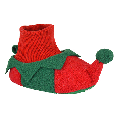 Baby 2025 elf slippers