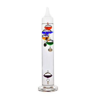 GALILEO THERMOMETER  GALILEO THERMOMETER