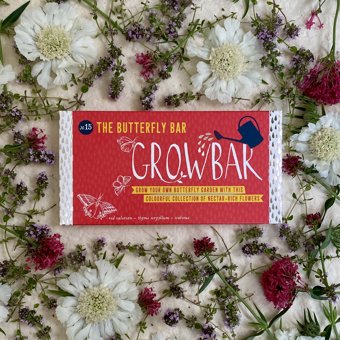 The Butterfly Seed Collection Growbar The Butterfly Seed Collection Growbar