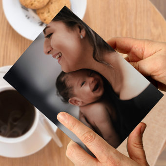 Personalised Photo Card  Personalised Photo Card