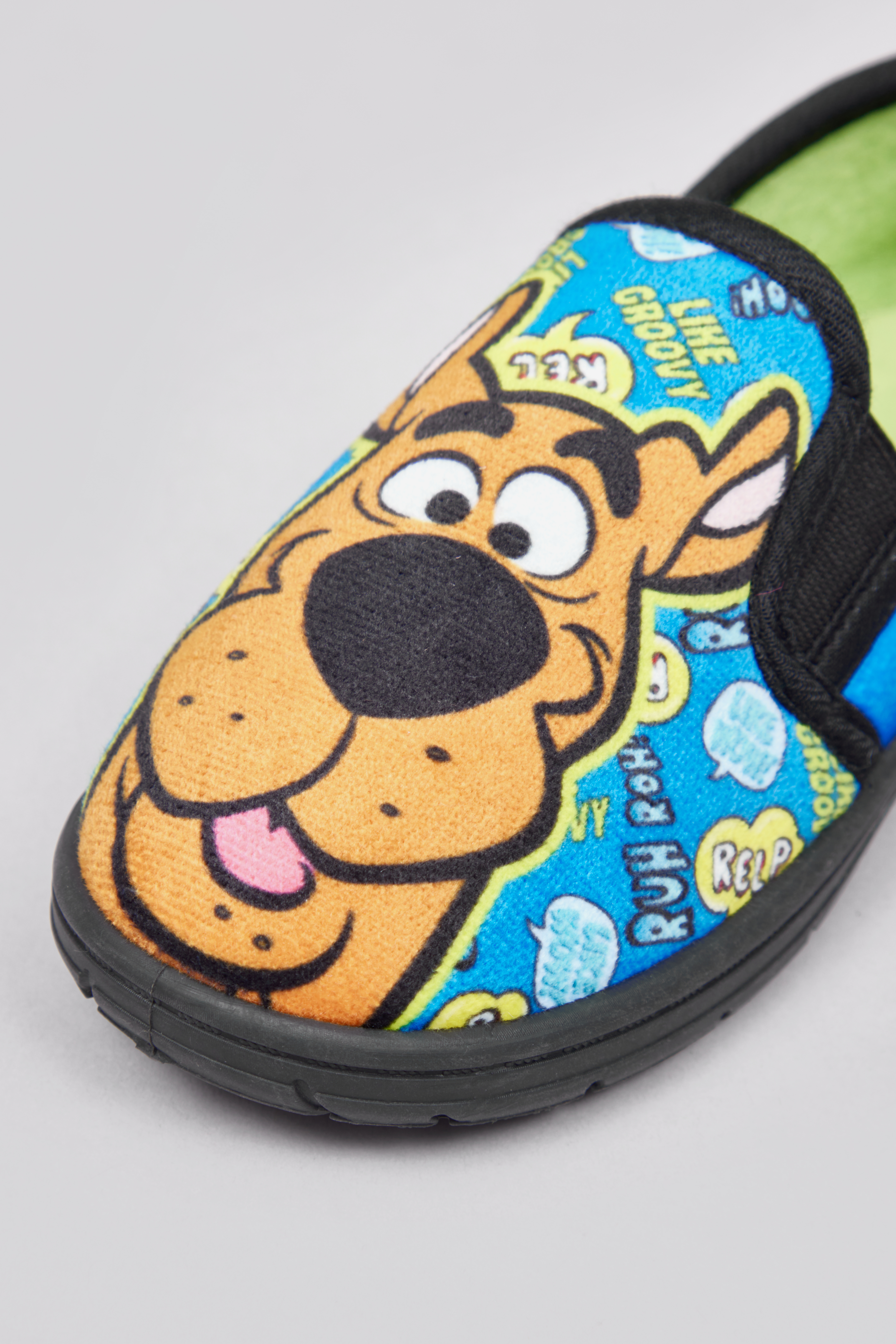 Scooby Doo Kids Slippers Barnardo s Online Charity Shop