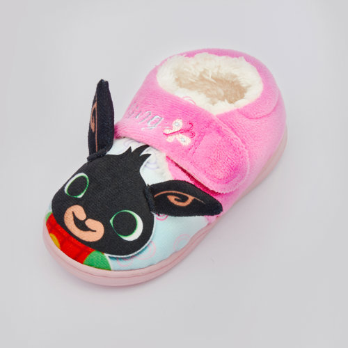 Bing Girls Kids Slippers Barnardo's Online Charity Shop