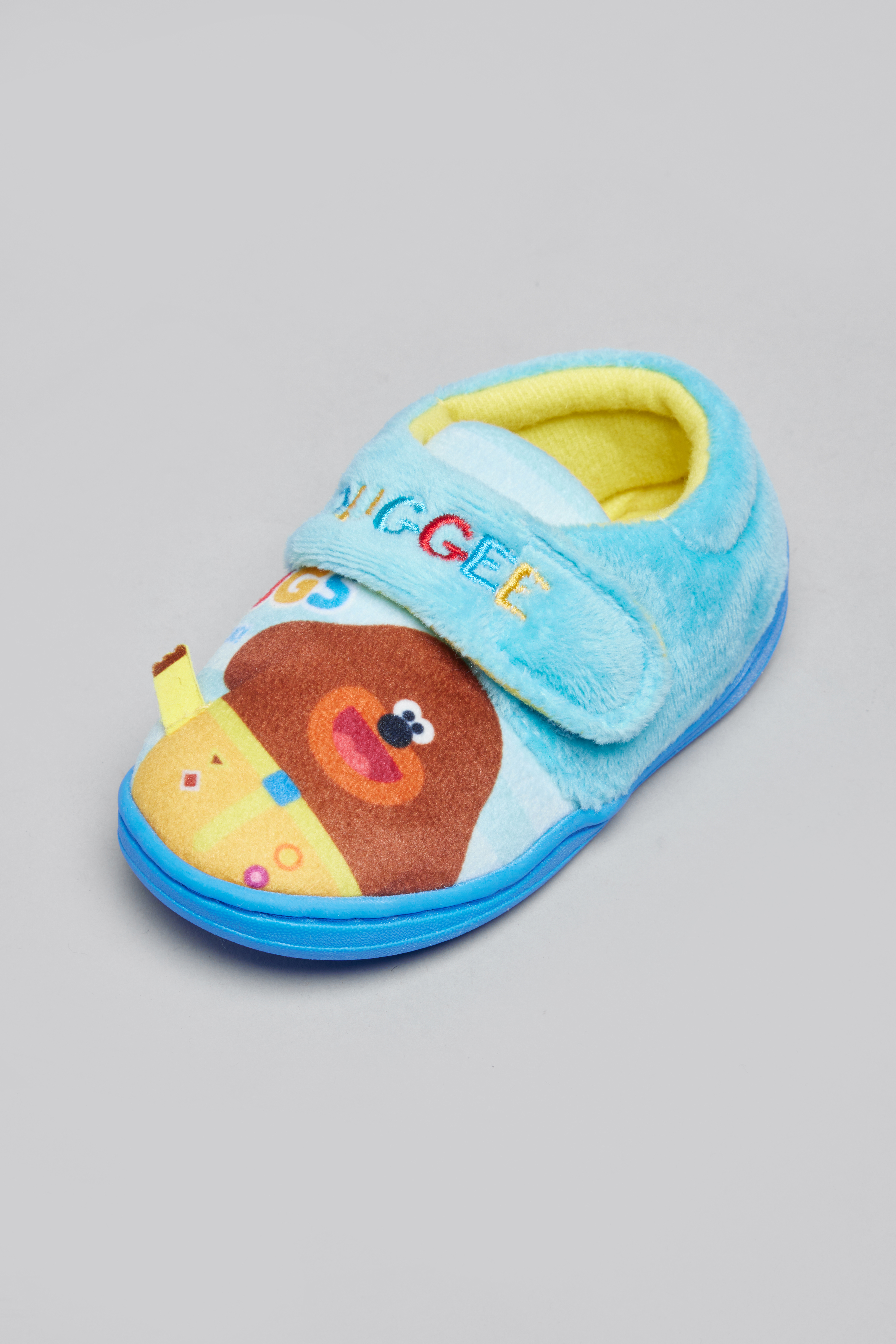 Hey Duggee Kids Slippers Barnardo s Online Charity Shop