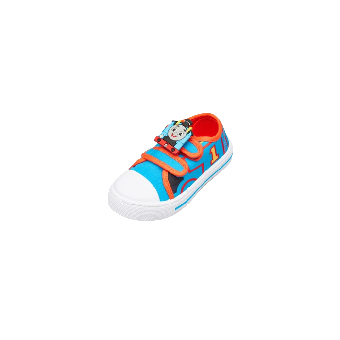 Thomas Friends Kids Canvas Pumps Barnardo s Online Charity Shop
