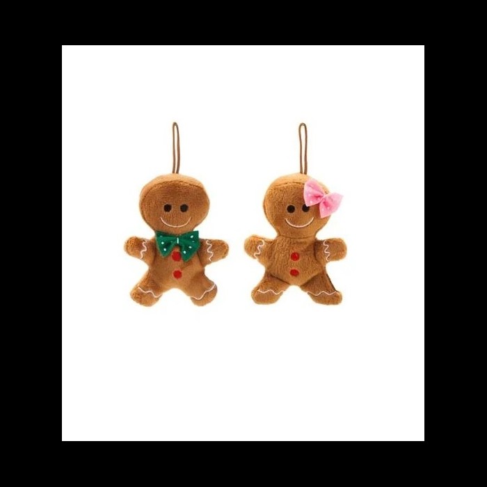 Gingerbread Man decoration | Barnardo\'s Online Charity Shop