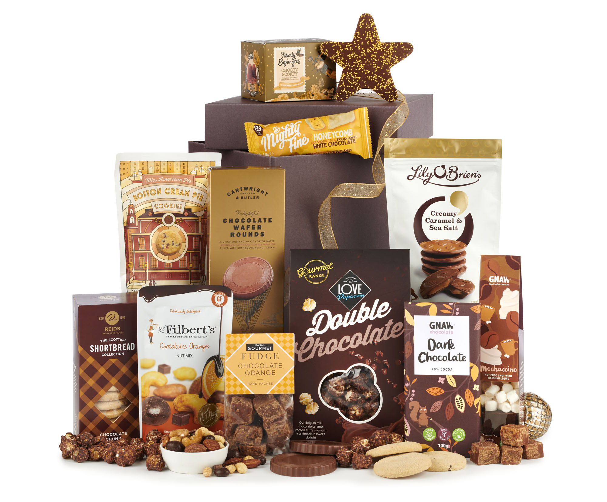 Christmas chocolate store online shopping