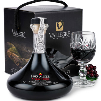 Vista Alegre Port Decanter Vista Alegre Port Decanter