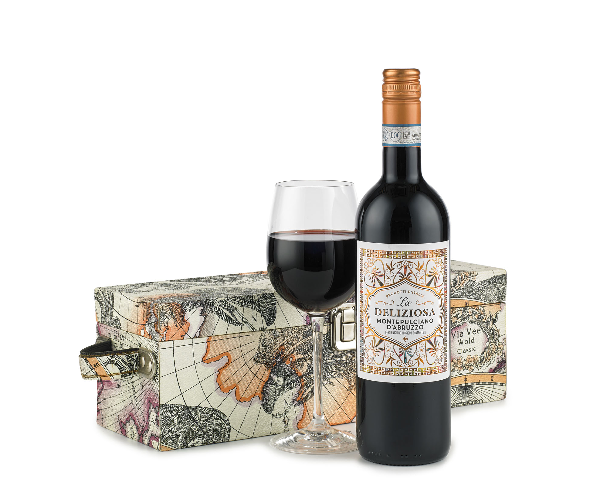 Wines of the World Red Wine Gift Barnardo s Online Charity Shop