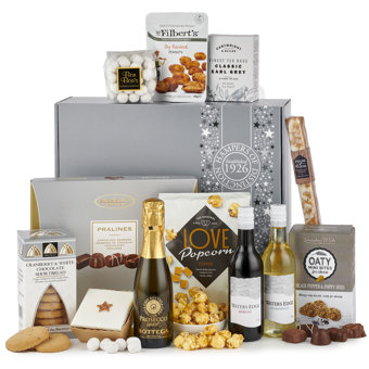 Silver Frost Gift Hamper Silver Frost Gift Hamper