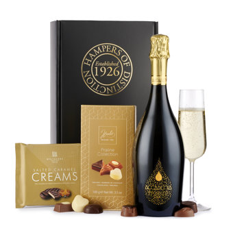 Prosecco And Chocolates Gift Hamper Prosecco And Chocolates Gift Hamper