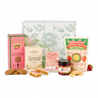 The Finest Afternoon Tea Gift Box Hamper The Finest Afternoon Tea Gift Box Hamper