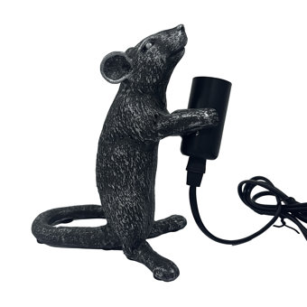 Hestia Mouse with Bulb Lamp Hestia Mouse with Bulb Lamp
