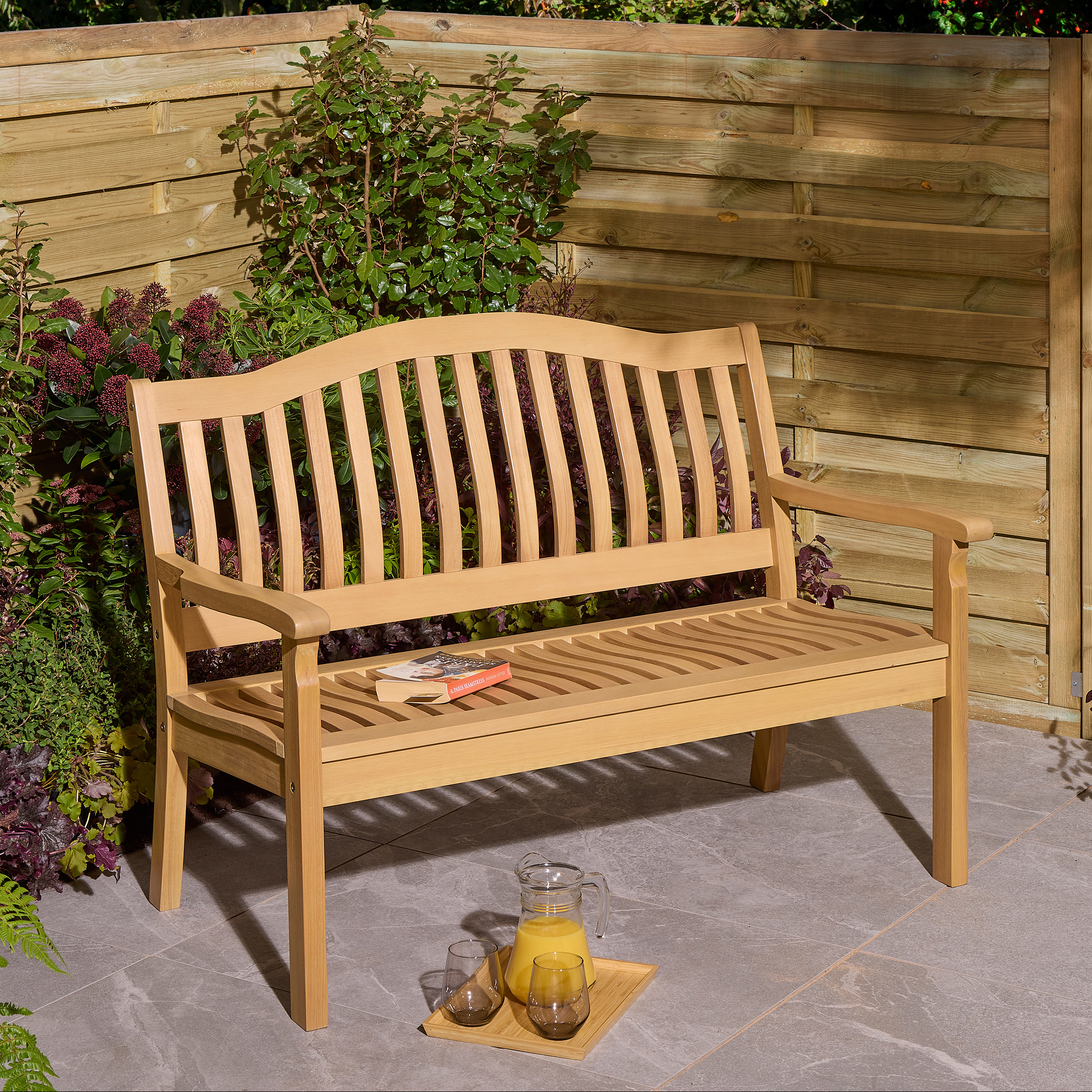 Hemsway Seat Bench Barnardo's Online Charity Shop