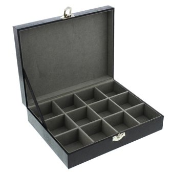 Harvey Makin Cufflink Box - 12 cufflinks Harvey Makin Cufflink Box - 12 cufflinks
