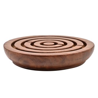 Harvey Makin Round Maze Puzzle Harvey Makin Round Maze Puzzle